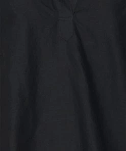 CLOSED LENA Blouse Black Femme 7 CLOSED LENA Blouse Black Femme -Promos CLOSED Magasin 498714120dce427d9774156bd0f7689b