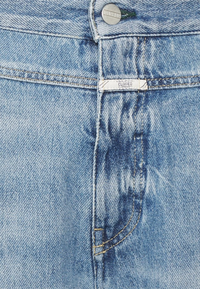 CLOSED XTREME Jean Droit Light Blue Homme 5 CLOSED XTREME Jean Droit Light Blue Homme – Image 3