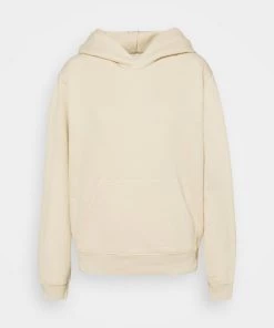 CLOSED Femme WOMEN Sweat à Capuche Almond Cream