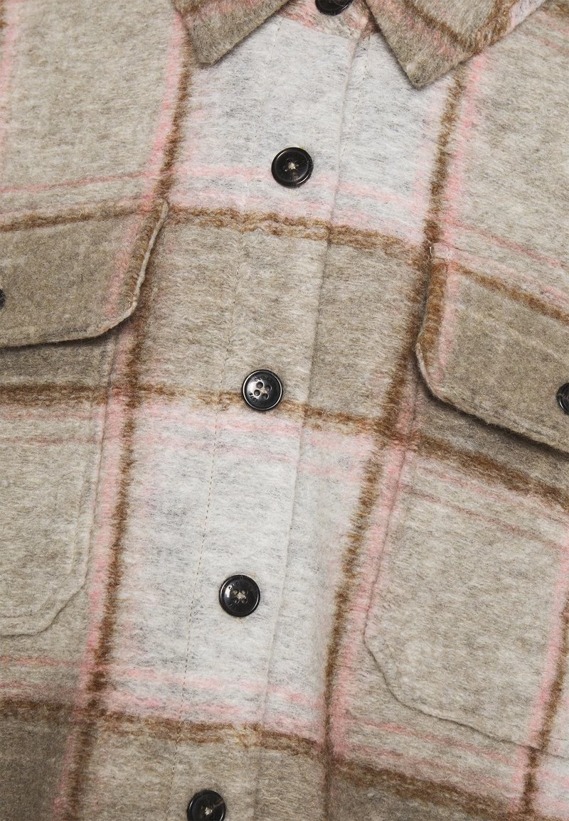 CLOSED Femme TITANIA Manteau Court Muddy Beige 8 CLOSED Femme TITANIA Manteau Court Muddy Beige – Image 6