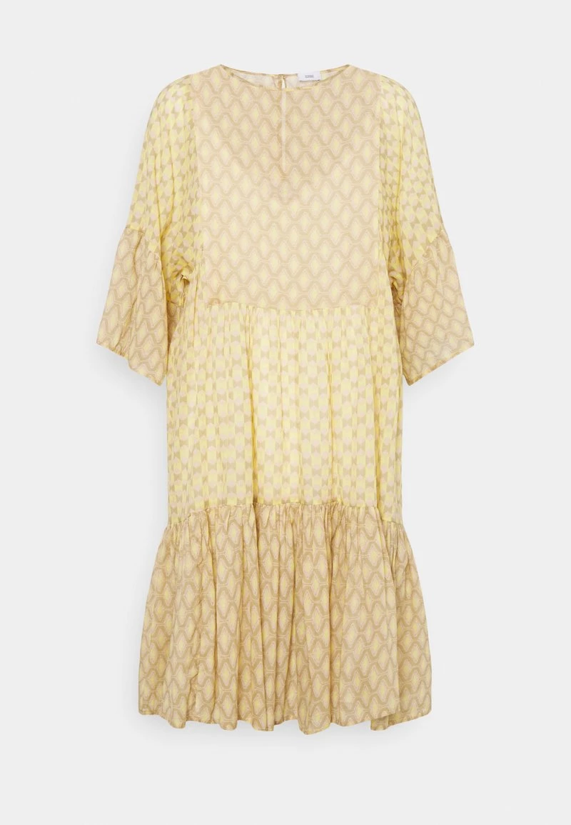 CLOSED Femme TENNIE Robe De Jour Strong Mustard 9 CLOSED Femme TENNIE Robe De Jour Strong Mustard – Image 7