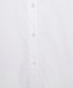 CLOSED Femme Chemisier White -Promos CLOSED Magasin 4a6fee3cd2eb472397ed9cbfb44b6ff5