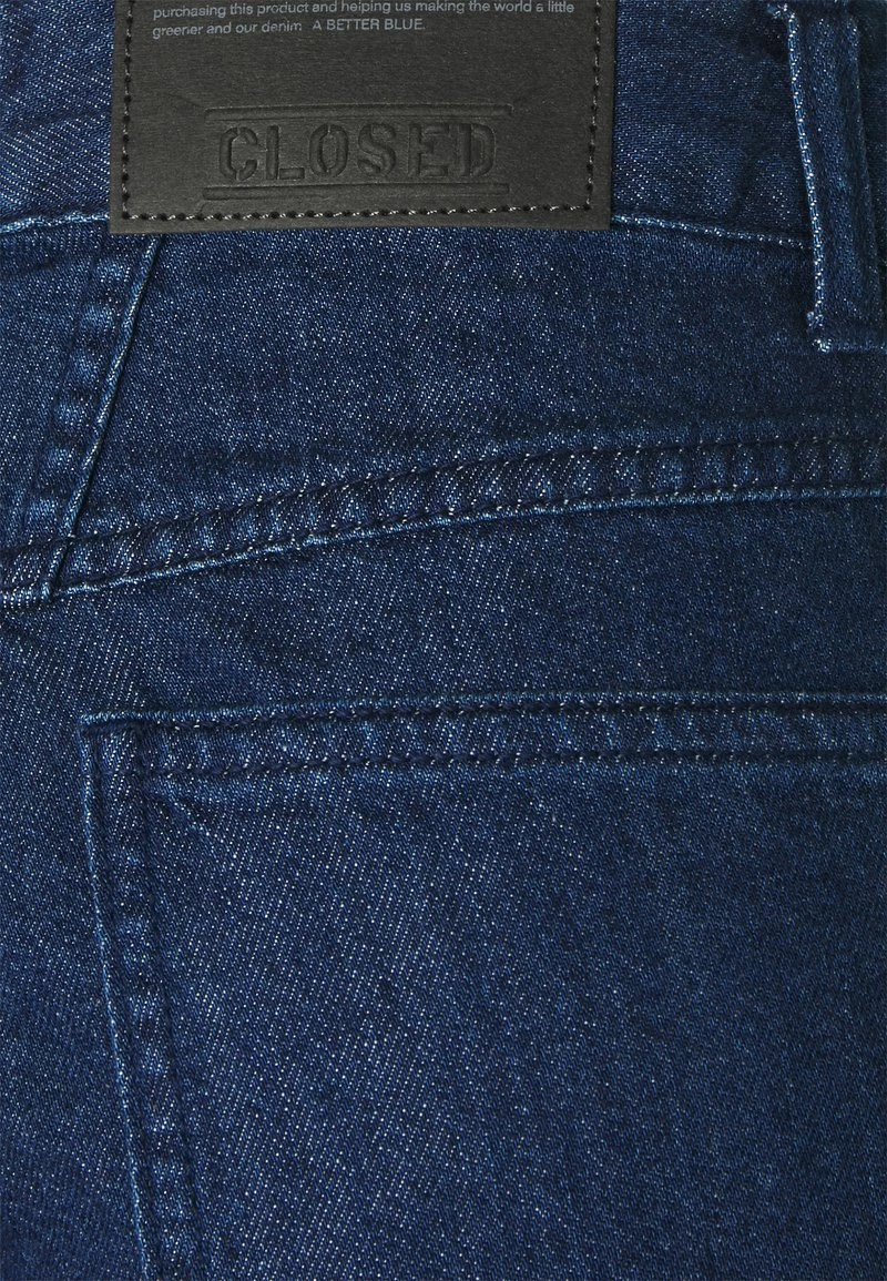 CLOSED Femme PEARL Jean Boyfriend Dark Blue 5 CLOSED Femme PEARL Jean Boyfriend Dark Blue – Image 3