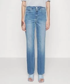 Promos CLOSED Magasin 31 CLOSED Femme LEAF Jean Bootcut Mid Blue