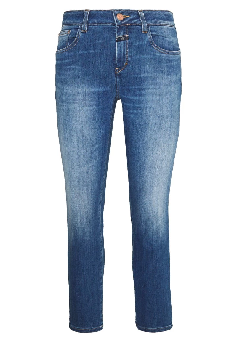 CLOSED Femme BAKER Jean Slim Mid Blue 6 CLOSED Femme BAKER Jean Slim Mid Blue – Image 4