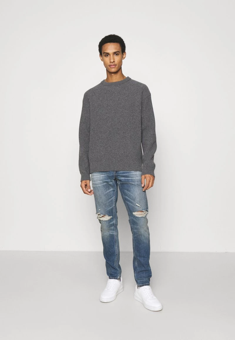 CLOSED COOPER Jeans Fuselé Dark Blue Homme 4 CLOSED COOPER Jeans Fuselé Dark Blue Homme – Image 2