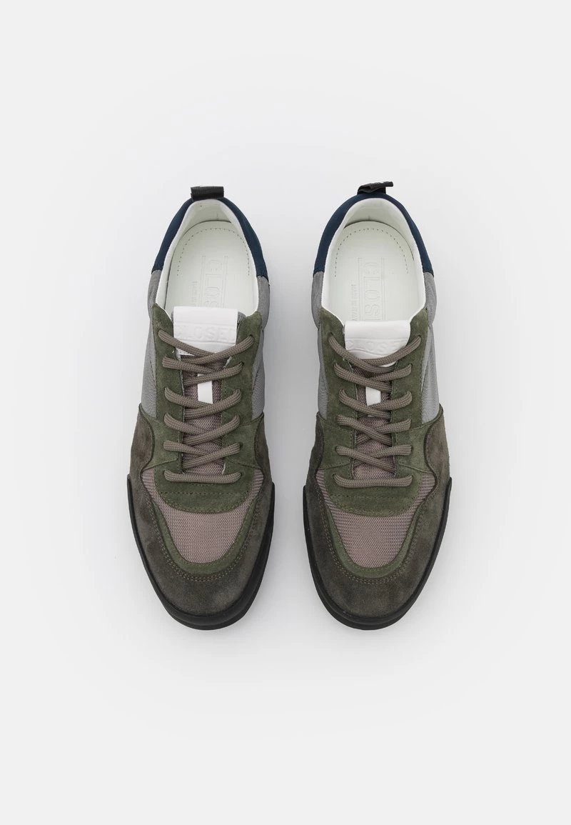 CLOSED Baskets Basses Pale Khaki Homme 6 CLOSED Baskets Basses Pale Khaki Homme – Image 4