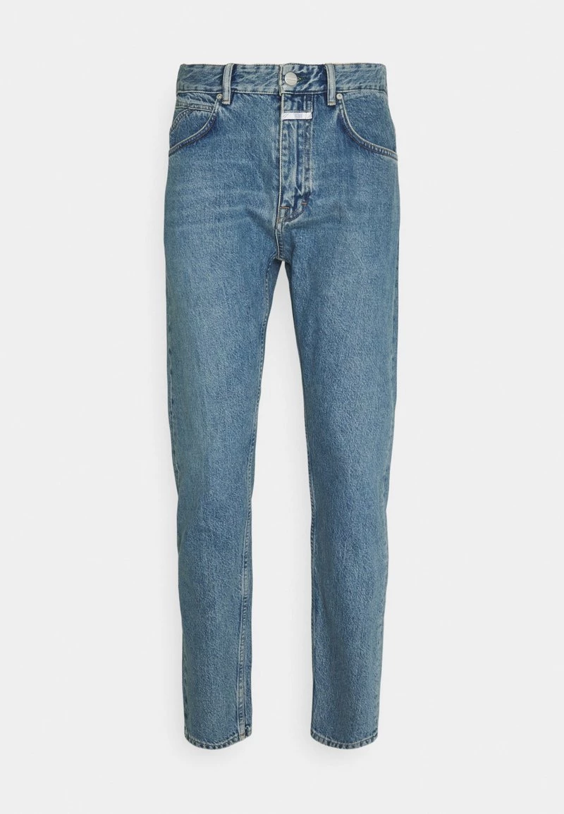 CLOSED COOPER Jeans Fuselé Mid Blue Homme 9 CLOSED COOPER Jeans Fuselé Mid Blue Homme â Image 7