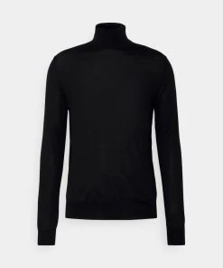 CLOSED TURTLE NECK Pullover Black Homme 12 CLOSED TURTLE NECK Pullover Black Homme -Promos CLOSED Magasin 4cbe79a8485f4e14978a3987307b4ef9