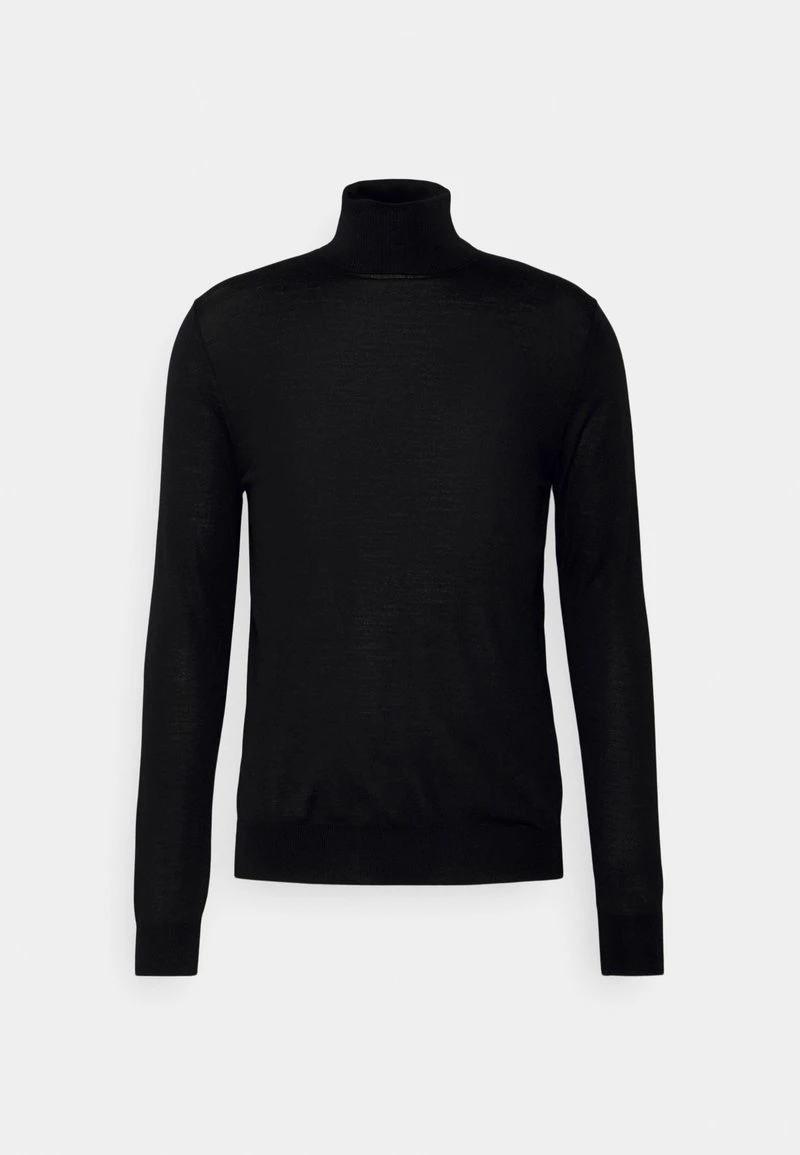 CLOSED TURTLE NECK Pullover Black Homme 7 CLOSED TURTLE NECK Pullover Black Homme – Image 5