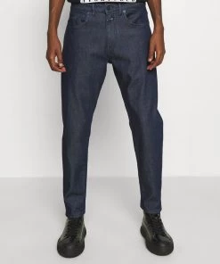CLOSED COOPER Jeans Fuselé Dark Blue Homme