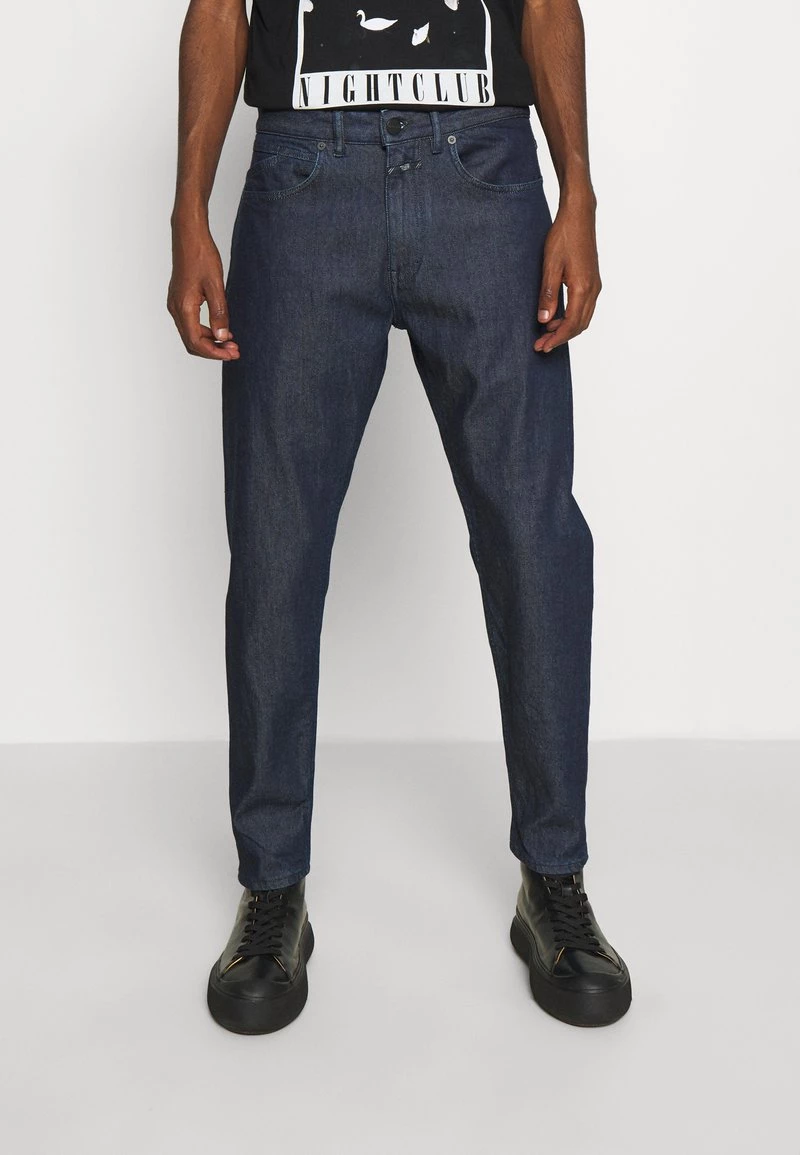 CLOSED COOPER Jeans Fuselé Dark Blue Homme 3 CLOSED COOPER Jeans Fuselé Dark Blue Homme