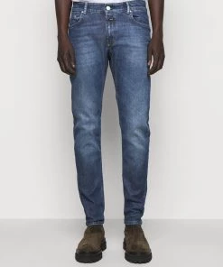 CLOSED Homme UNITY SLIM Jean Slim Dark Blue