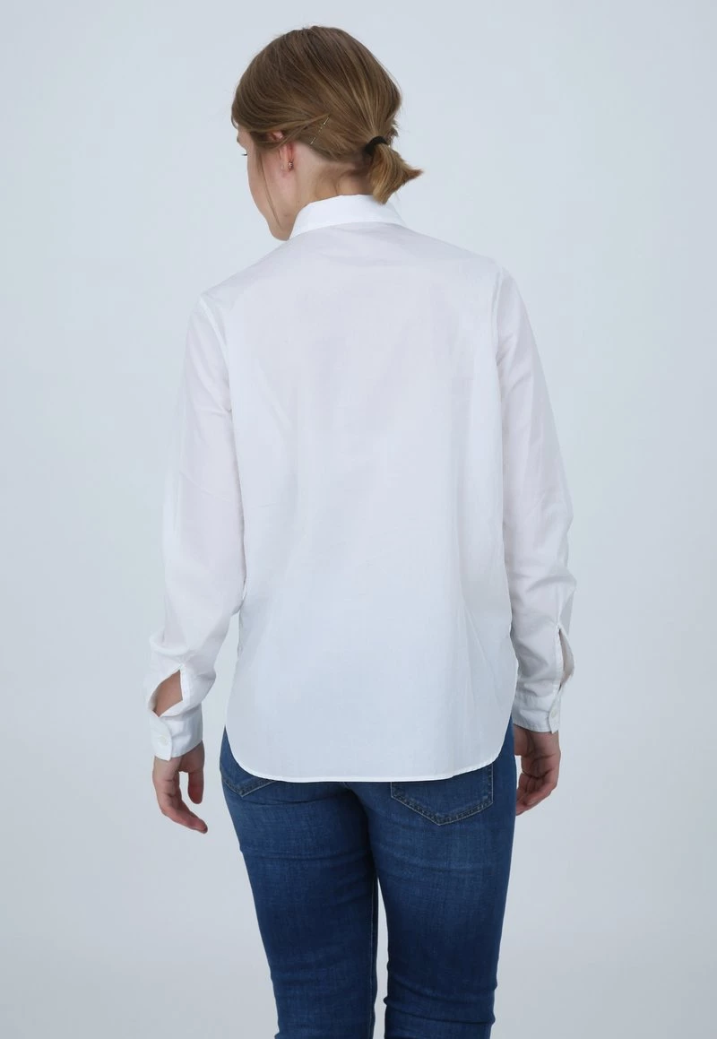 CLOSED CLASSIC Chemisier White Femme 4 CLOSED CLASSIC Chemisier White Femme – Image 2