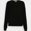 CLOSED Femme CREW LONG SLEEVE Pullover Black 2 CLOSED Femme CREW LONG SLEEVE Pullover Black -Promos CLOSED Magasin 4d3c2f80178a4b1c9d055d536f555982