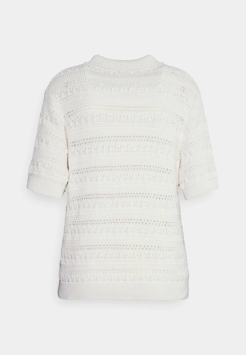 CLOSED SHORT SLEEVE Pullover Blanched Almond Femme 4 CLOSED SHORT SLEEVE Pullover Blanched Almond Femme – Image 2