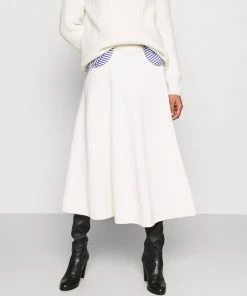 CLOSED Femme PAOLA Jupe Trapèze Ivory