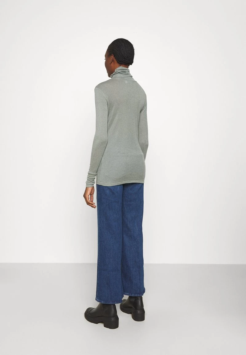 CLOSED Femme Pullover Pale Teal 5 CLOSED Femme Pullover Pale Teal – Image 3