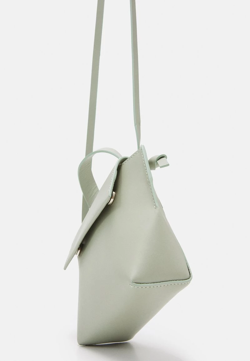 CLOSED NORI HANDBAG Sac Bandoulière Sage Green Femme 6 CLOSED NORI HANDBAG Sac Bandoulière Sage Green Femme â Image 4