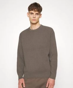 CLOSED Homme JUMPER Pullover Dark Nickel