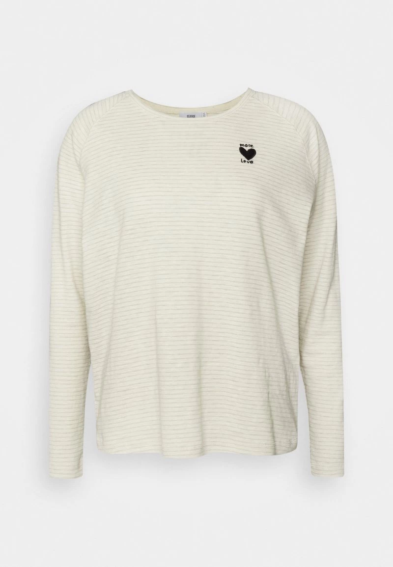 CLOSED RAGLAN LONGSLEEVE T Shirt à Manches Longues New Jade Femme 7 CLOSED RAGLAN LONGSLEEVE T Shirt à Manches Longues New Jade Femme â Image 5