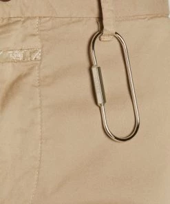 CLOSED CLIFTON Pantalon Classique Beige Homme -Promos CLOSED Magasin 4edf6d53d12c4be092831ab565df6deb