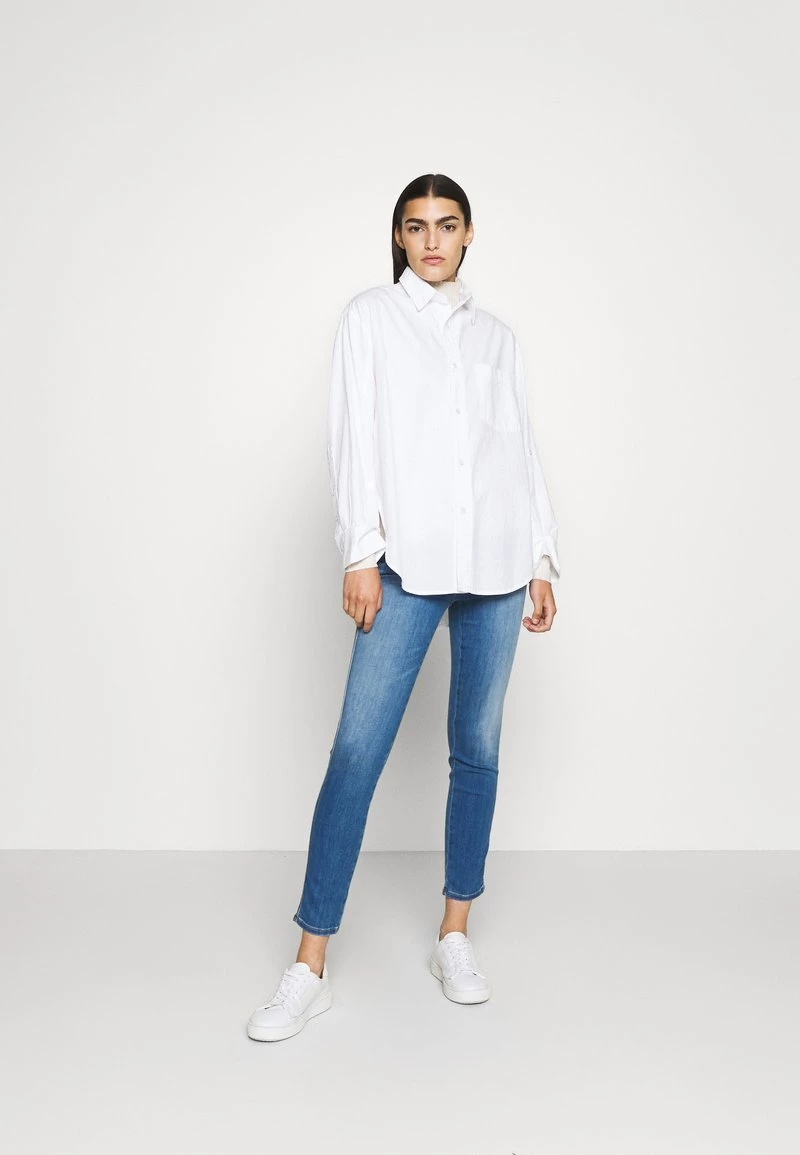 CLOSED Femme SKINNY PUSHER Jeans Skinny Mid Blue 4 CLOSED Femme SKINNY PUSHER Jeans Skinny Mid Blue – Image 2