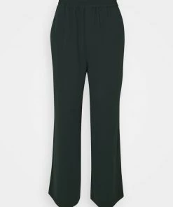 CLOSED WINONA Pantalon Classique Sacramento Green Femme