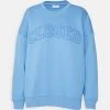 CLOSED Femme CREWNECK SLITS Sweatshirt Placid Blue 2 CLOSED Femme CREWNECK SLITS Sweatshirt Placid Blue -Promos CLOSED Magasin 4f32ed0a598c460bba15df6b7be69afd