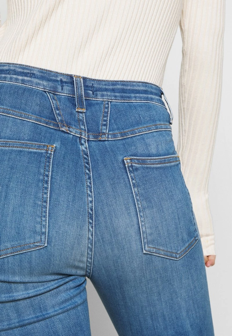 CLOSED Femme SKINNY PUSHER Jeans Skinny Mid Blue 7 CLOSED Femme SKINNY PUSHER Jeans Skinny Mid Blue – Image 5