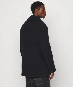 CLOSED Homme PEA COAT Manteau Court Dark Night 10 CLOSED Homme PEA COAT Manteau Court Dark Night -Promos CLOSED Magasin 4fdc7f6e25f441d386885645c75d464c