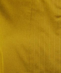 CLOSED BONNEY LIGHTWEIGHT LONG COAT Manteau Classique Golden Brown Femme -Promos CLOSED Magasin 50103eff338a489bb11059899f08342c