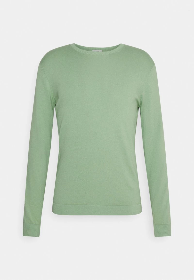 CLOSED CREWNECK JUMPER Pullover Summer Mint Homme 3 CLOSED CREWNECK JUMPER Pullover Summer Mint Homme