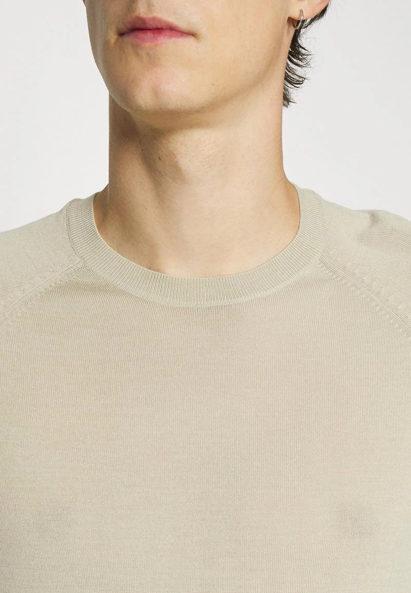 CLOSED RAGLAN CREW NECK JUMPER Pullover Foreshore Homme 8 CLOSED RAGLAN CREW NECK JUMPER Pullover Foreshore Homme – Image 6