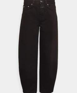 Promos CLOSED Magasin 21 CLOSED Femme FAYNA Jean Boyfriend Black