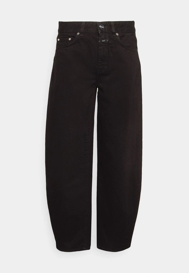 CLOSED Femme FAYNA Jean Boyfriend Black 3 CLOSED Femme FAYNA Jean Boyfriend Black