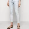CLOSED Femme Jeans Skinny Light Blue -Promos CLOSED Magasin 51164275f8d74c28a7dc37493f1f657b