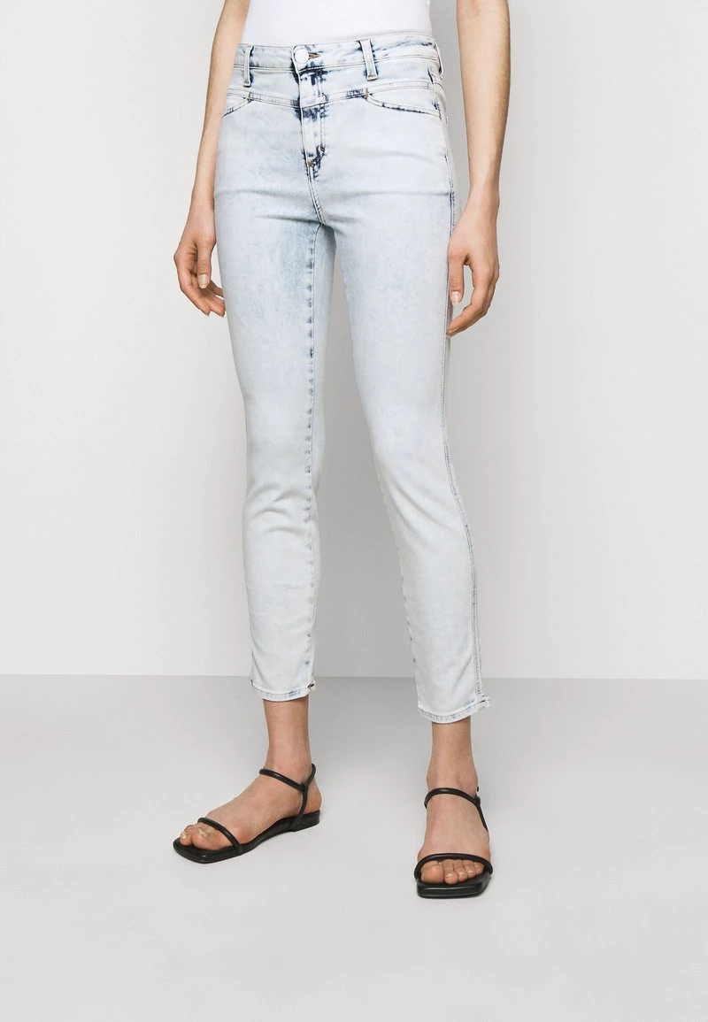 CLOSED Femme Jeans Skinny Light Blue 3 CLOSED Femme Jeans Skinny Light Blue