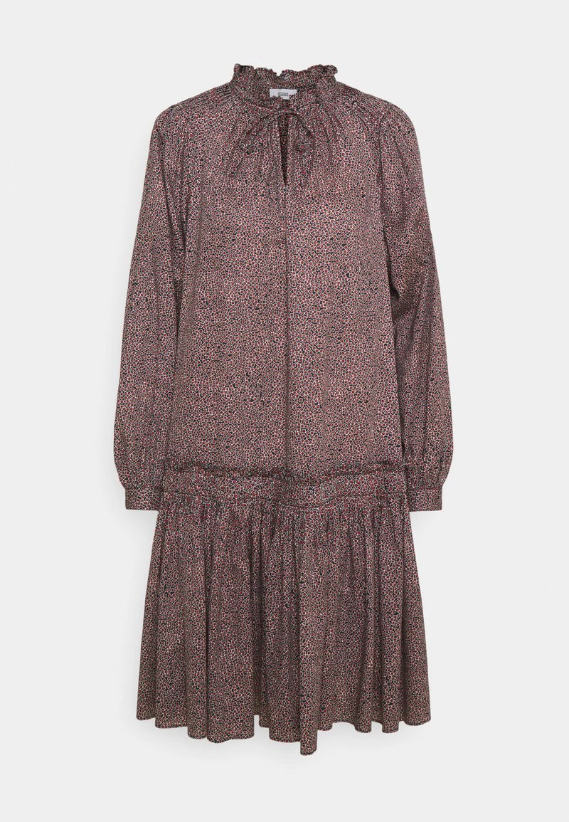 CLOSED KARI Robe De Jour Amaranth Red Femme 10 CLOSED KARI Robe De Jour Amaranth Red Femme â Image 8