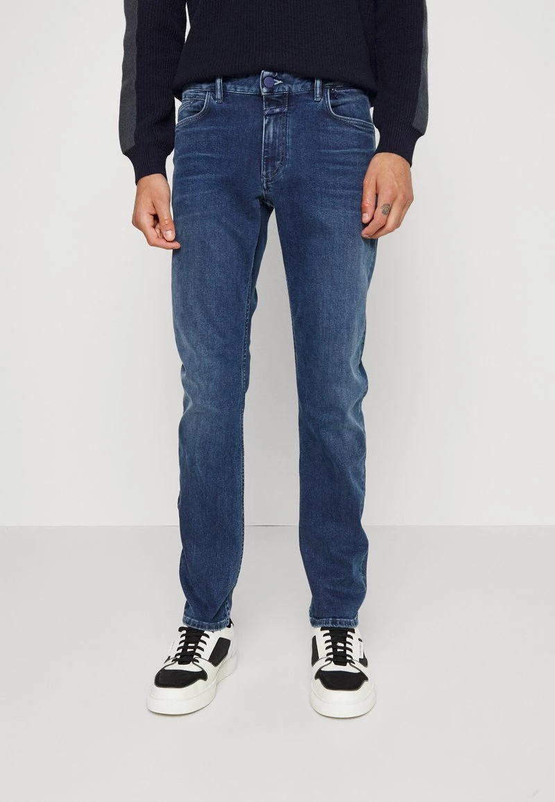 CLOSED UNITY SLIM Jean Slim Dark Blue Homme 3 CLOSED UNITY SLIM Jean Slim Dark Blue Homme