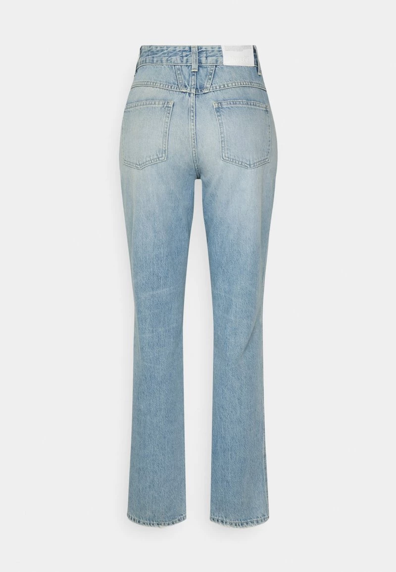 CLOSED X POSE Jean Droit Light Blue Femme 4 CLOSED X POSE Jean Droit Light Blue Femme – Image 2