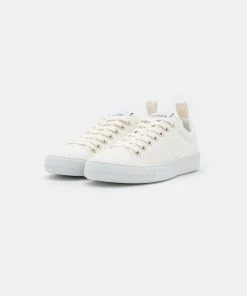 CLOSED Baskets Basses Ecru Femme -Promos CLOSED Magasin 52701ad7ea924eecacdf02a76e9042eb