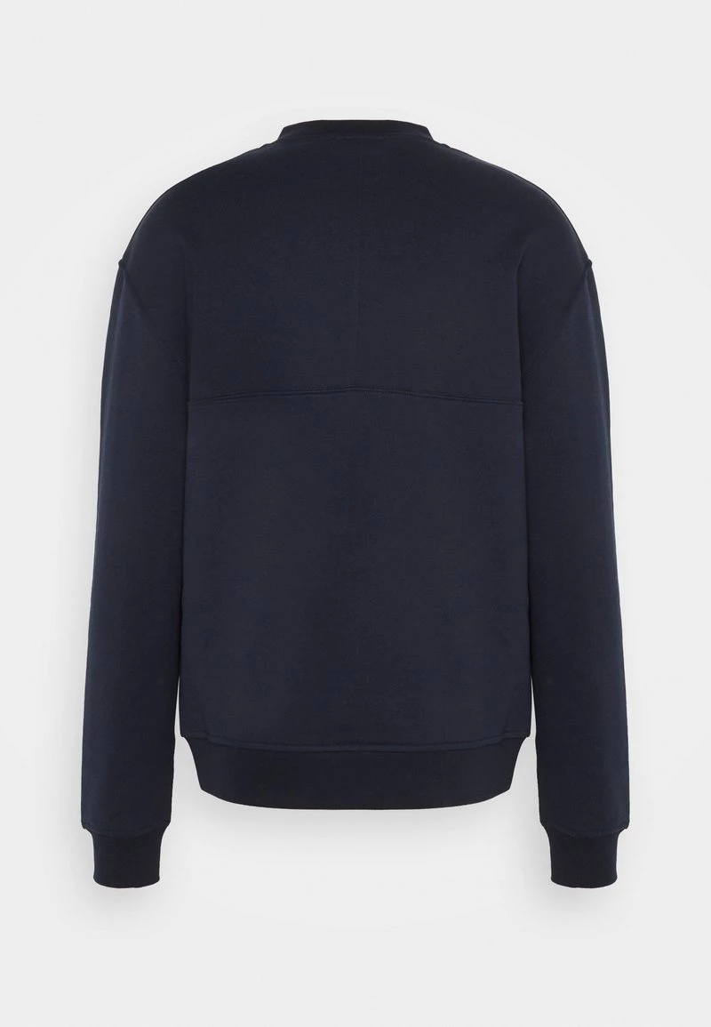 CLOSED Homme Sweatshirt Dark Night 4 CLOSED Homme Sweatshirt Dark Night – Image 2