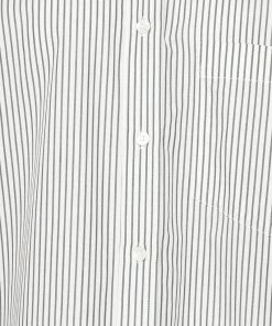 CLOSED MIRA Chemisier Mottled Dark Grey Femme -Promos CLOSED Magasin 5380af5bf5d7473c89cfe370e70a77fb