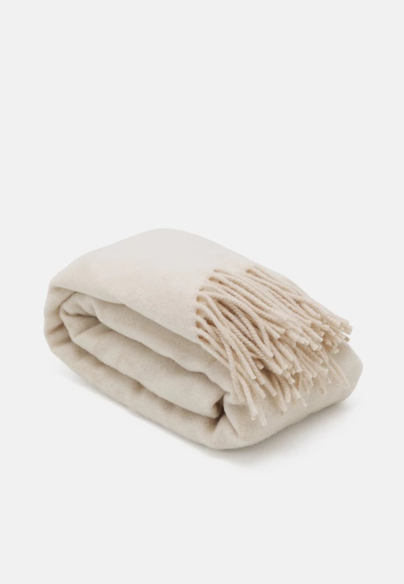 CLOSED Femme SCARF Écharpe Almond Cream 4 CLOSED Femme SCARF Écharpe Almond Cream – Image 2