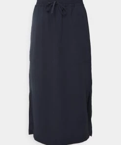 CLOSED Femme JADEN Jupe Trapèze Dark Night -Promos CLOSED Magasin 544787bcd853456d9d2c681905385a44