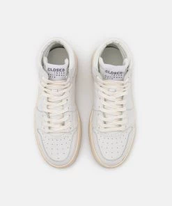 CLOSED Femme Baskets Montantes White 13 CLOSED Femme Baskets Montantes White -Promos CLOSED Magasin 547e330bbf604753ba23d1ba89ce90c7