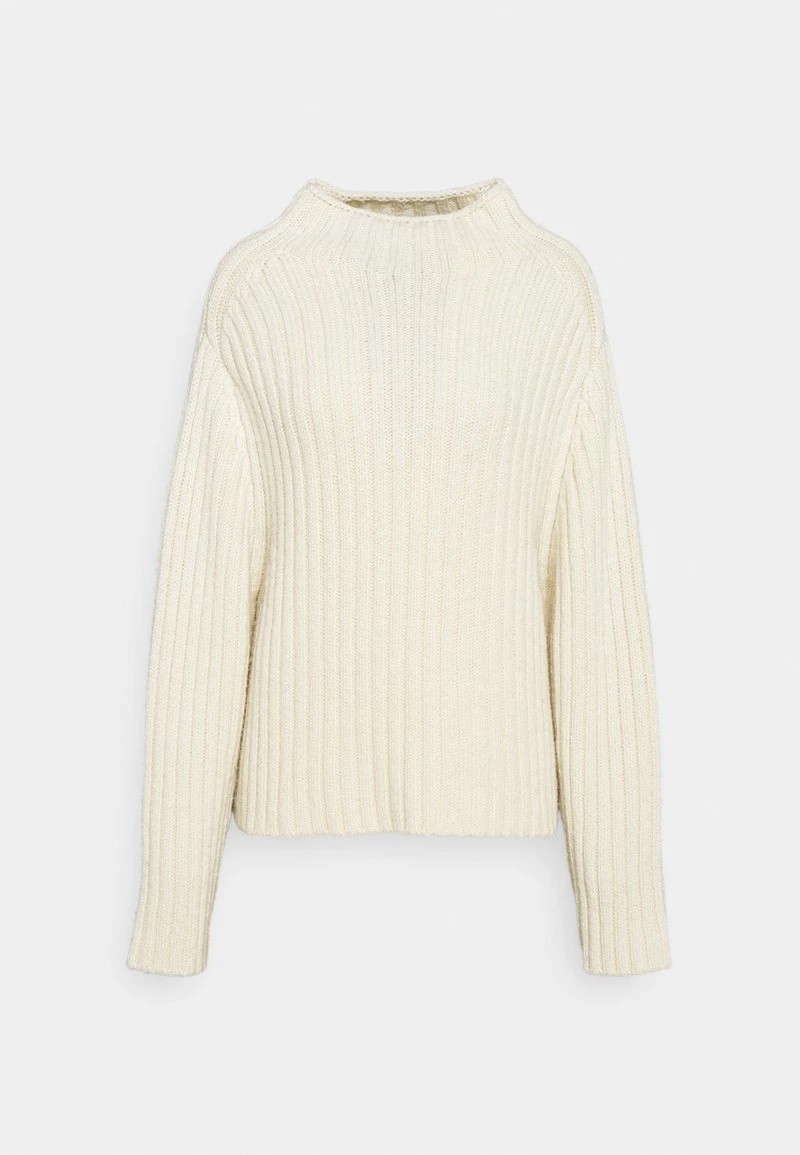 CLOSED Femme WOMEN´S KNIT Pullover Ivory 8 CLOSED Femme WOMEN´S KNIT Pullover Ivory – Image 6