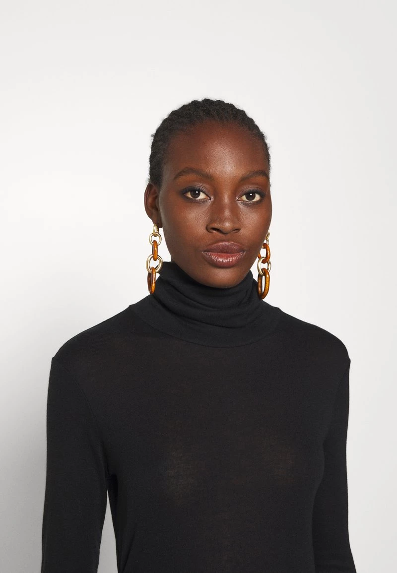 CLOSED Femme Pullover Black 6 CLOSED Femme Pullover Black – Image 4