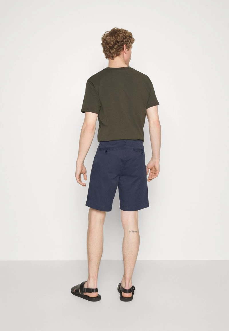 CLOSED Homme CLASSIC Short Black Navy 5 CLOSED Homme CLASSIC Short Black Navy – Image 3